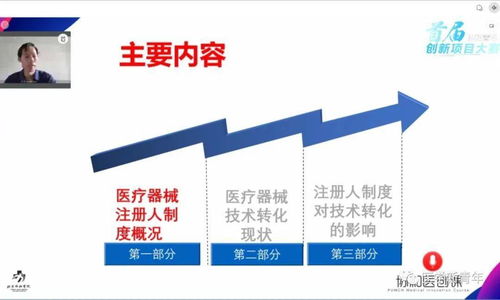 醫學青年學創新 協和醫創課三期培訓課程圓滿收官
